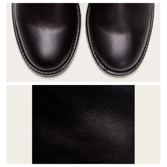 Frye Natalie Engineer Short Black - Picture 8 of 8